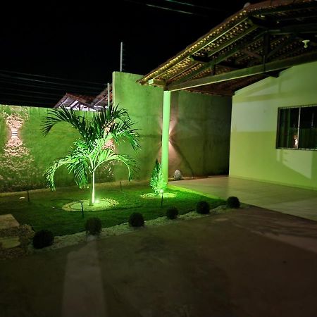 Linda Casa No Alvorada II Villa Parnaiba Exterior photo