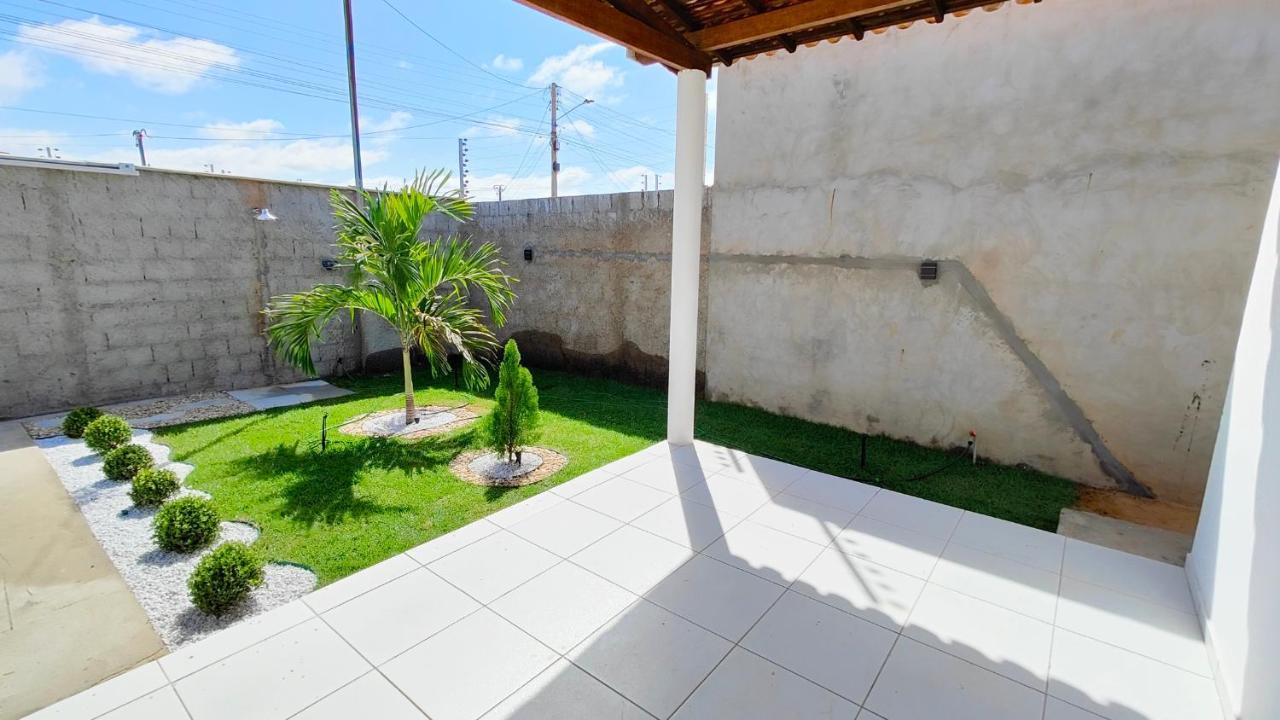 Linda Casa No Alvorada II Villa Parnaiba Exterior photo